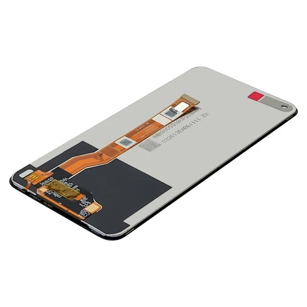 Дисплей для Oppo A76 с чёрным тачскрином