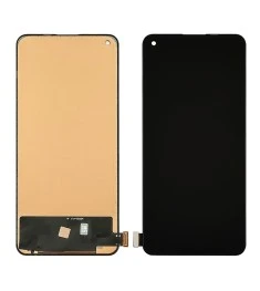 Дисплей для Oppo Reno 7 с чёрным тачскрином IPS