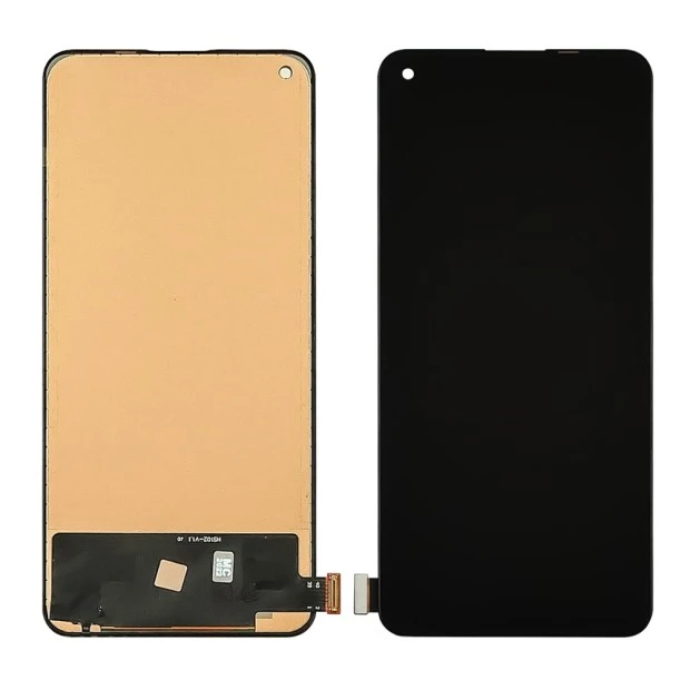 Дисплей для Oppo Reno 7 с чёрным тачскрином IPS