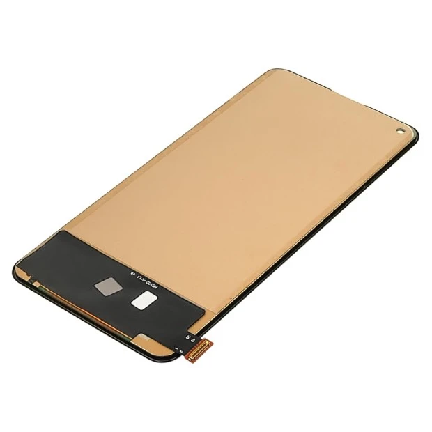 Дисплей для Oppo Reno 7 с чёрным тачскрином IPS