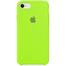 Силикон Original Case Apple iPhone 7 / 8 (27) Grass Green