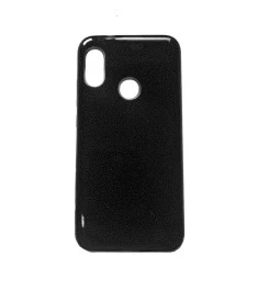 Силикон SHINE Xiaomi Redmi Note 5 / Note 5 Pro (черный)