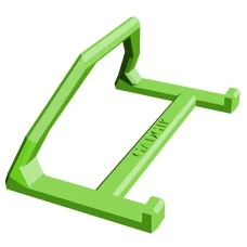 Держатель настольный для планшета Tablet Stand (Трапеция, Салатовый)