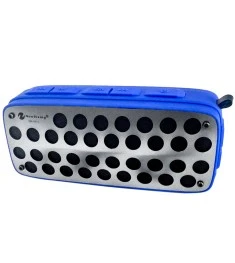 Портативная акустика NewRixing NR-4011 (Blue)
