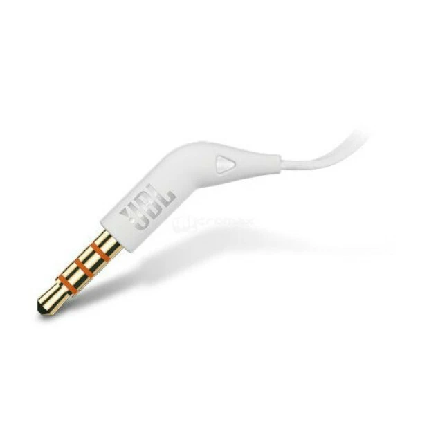 Проводные наушники-гарнитура вакуумные JBL T210 (Серый)