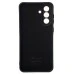 Силикон Original Samsung Galaxy A26 (ShutCam) (Чёрный)