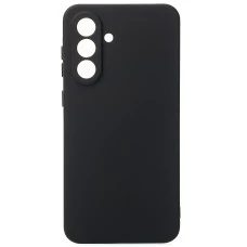 Силикон Original Samsung Galaxy A26 (ShutCam) (Чёрный)