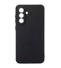 Силікон Original Samsung Galaxy A26 (ShutCam) (Чорний)