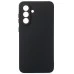 Силикон Original Samsung Galaxy A26 (ShutCam) (Чёрный)