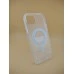 Чехол Clear Case with MagSafe Apple iPhone 14 Plus (Прозрачный) Чехол Clear Case with MagSafe Apple iPhone 14 Plus (Прозрачный)