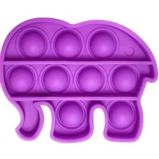 Игрушка Антистресс Pop It Mini (13)
