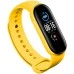 Ремешок Original Design Xiaomi Mi Band 5 (Жёлтый)