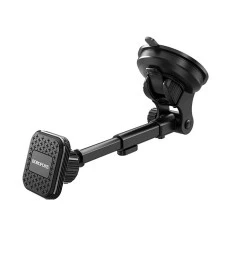 Автодержатель Borofone BH21 Vanda Magnetic (Чёрный)