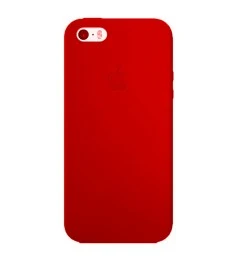 Силикон Super Slim iPhone 6 (красный)