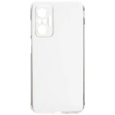 Силікон KST Xiaomi Redmi Note 10 Pro / Note 10 Pro Max (прозорий)