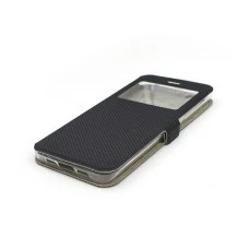 Чехол-книжка Wise Samsung J5 (2016) J510 (Чёрный)