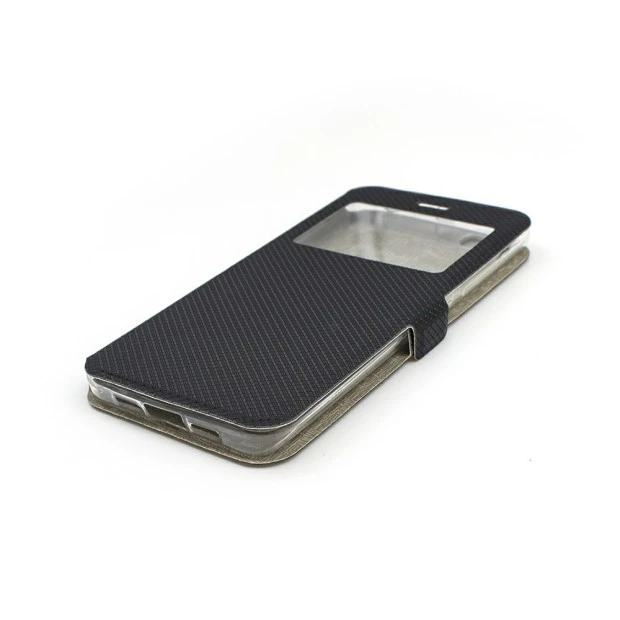Чехол-книжка Wise Samsung J5 (2016) J510 (Чёрный)