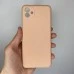 Силіконовий Original 360 чохол для Samsung Galaxy A04 (2022) (ShutCam) (Персиковий) Силіконовий Original 360 чохол для Samsung Galaxy A04 (2022) (ShutCam) (Персиковий)