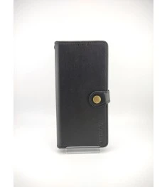 Black Leather Book Case Gallant for Xiaomi Redmi Note 8T