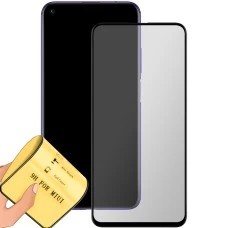 Стекло 5D Matte Ceramic Huawei Nova 5T Black