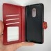 Чехол-книжка Leather Book Gallant Xiaomi Redmi 5 Plus (Красный) Чехол-книжка Leather Book Gallant Xiaomi Redmi 5 Plus (Красный)