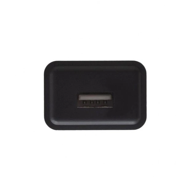 СЗУ-адаптер USB Borofone BA19A (Чёрный)