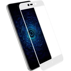 Захисне скло 5D Standard Xiaomi Redmi 5a Біле