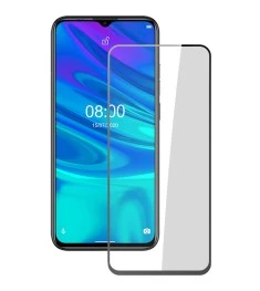 Захисне скло 5D Standard Ulefone Note 6 Чорне