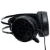 Наушники-гарнитура для компьютера Tuner X1S 3.5 mm + USB Colorfull Light (Чёрный)
