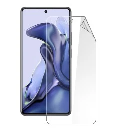Защитная Плёнка на камеру Hydrogel Lite HD Xiaomi Mi 11t