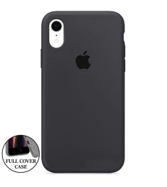 Силикон Original Round Case Apple iPhone XR (19)