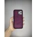 Силикон Original RoundCam Case Apple iPhone 12 Pro Max (Eggplant) Силикон Original RoundCam Case Apple iPhone 12 Pro Max (Eggplant)