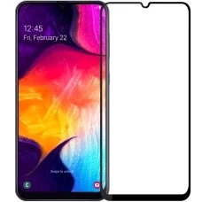 Стекло 3D Samsung Galaxy A30 (2019) Black