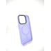 Чохол WAVE Matte Insane Case з MagSafe для iPhone 14 Pro (Світло-фіолетовий) Чохол WAVE Matte Insane Case з MagSafe для iPhone 14 Pro (Світло-фіолетовий)