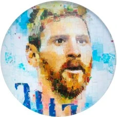 Холдер Popsocket Smile (Messi, Y1067)