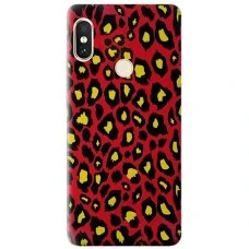 Силиконовый чехол iNavi Gallery Xiaomi Redmi Note 5 / Note 5 Pro (07)