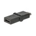 HDMI to HDMI Adapter with 180° Rotation HDMI to HDMI Adapter with 180° Rotation