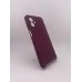 Силікон оригінальний Motorola Moto G14 (ShutCam) (Бордовий) Силікон оригінальний Motorola Moto G14 (ShutCam) (Бордовий)