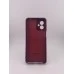 Силікон оригінальний Motorola Moto G14 (ShutCam) (Бордовий) Силікон оригінальний Motorola Moto G14 (ShutCam) (Бордовий)