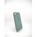Силикон Original Square RoundCam Case Apple iPhone 7 / 8 / SE (55) Blackish Green Силикон Original Square RoundCam Case Apple iPhone 7 / 8 / SE (55) Blackish Green