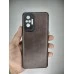 Накладка Leather Case Xiaomi Redmi Note 10 Pro / Note 10 Pro Max (Коричневый) Накладка Leather Case Xiaomi Redmi Note 10 Pro / Note 10 Pro Max (Коричневый)