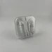 Wired Type-C Earphones with Microphone (White)