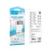 СЗУ-адаптер Hoco C125A PD20W 1Type-C (Белый/Чёрный) СЗУ-адаптер Hoco C125A PD20W 1Type-C (Белый/Чёрный)