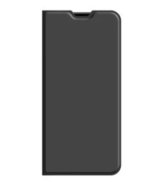 Чехол-книжка Dux Soft Xiaomi Mi Note 10 Lite (Чёрный)