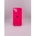 Силіконовий чохол Original RoundCam для Apple iPhone 14 (31) кольору Barbie Pink Силіконовий чохол Original RoundCam для Apple iPhone 14 (31) кольору Barbie Pink