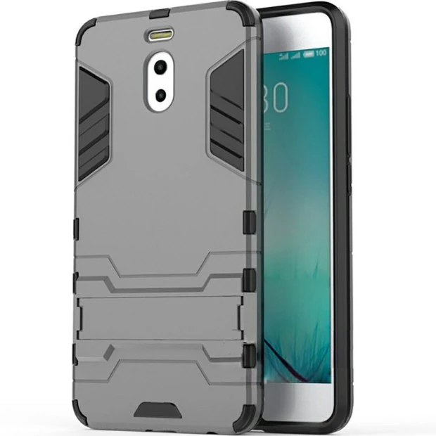 Чехол Honor Defence Meizu M6 Note (Space Gray)