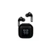 Бездротові навушники-гарнітура вакуумні Mibro Earbuds 3 Pro (чорні) K Бездротові навушники-гарнітура вакуумні Mibro Earbuds 3 Pro (чорні) K