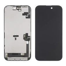 Дисплей для Apple iPhone 16 с чёрным тачскрином ZY-IN CELL