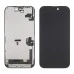 Дисплей для Apple iPhone 16 с чёрным тачскрином ZY-IN CELL Дисплей для Apple iPhone 16 с чёрным тачскрином ZY-IN CELL