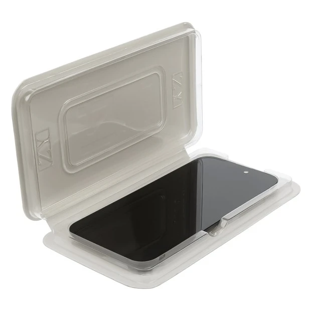 Дисплей для Apple iPhone 16 с чёрным тачскрином ZY-IN CELL